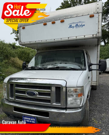 2010 Ford E-Series E-350 SD