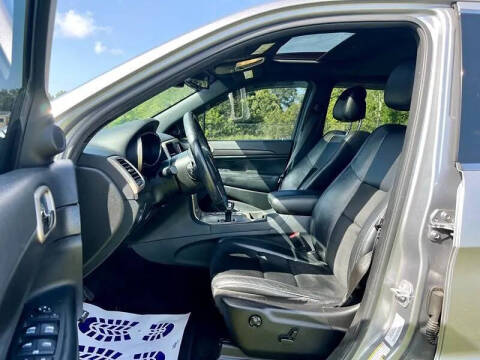 2015 Jeep Grand Cherokee Laredo