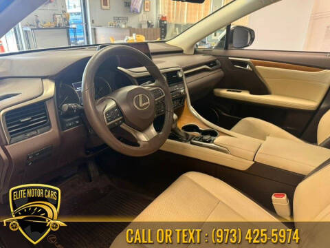 2016 Lexus RX 350