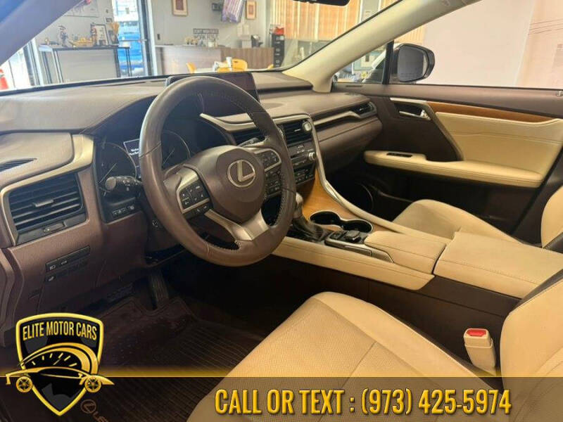 2016 Lexus RX 350