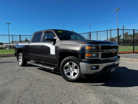 2014 Chevrolet Silverado 1500 for sale at Maxima Auto Sales in Malden MA