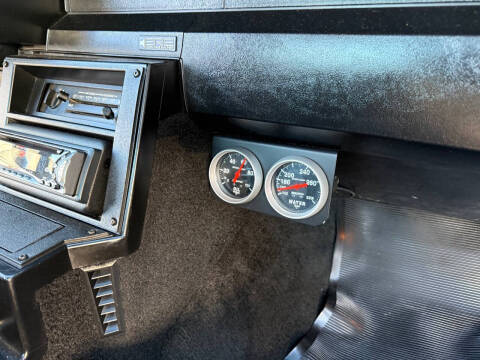 1985 Chevrolet Camaro Z28