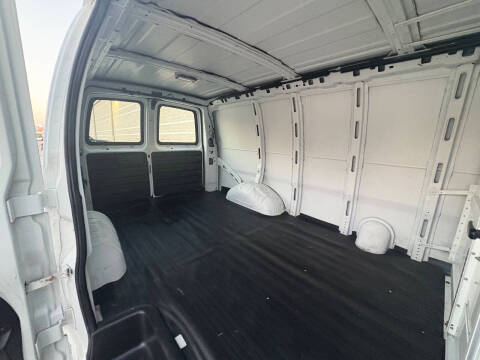 2010 Chevrolet Express 2500