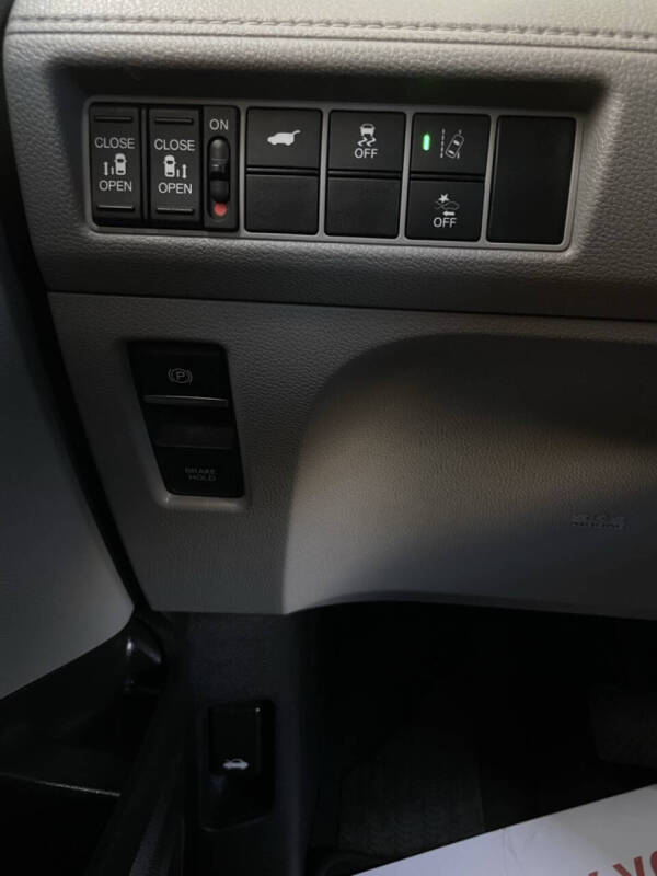 2018 Honda Odyssey EX-L