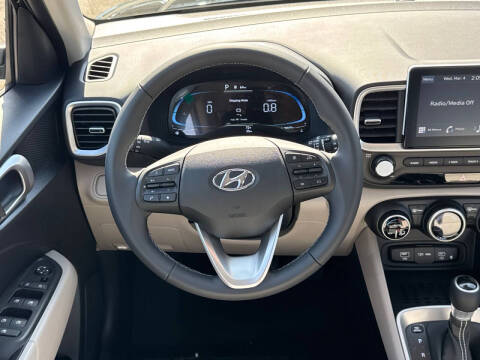 2026 Hyundai Venue