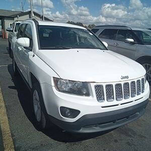 2014 Jeep Compass Latitude