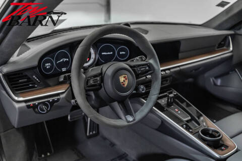 2023 Porsche 911 Turbo S