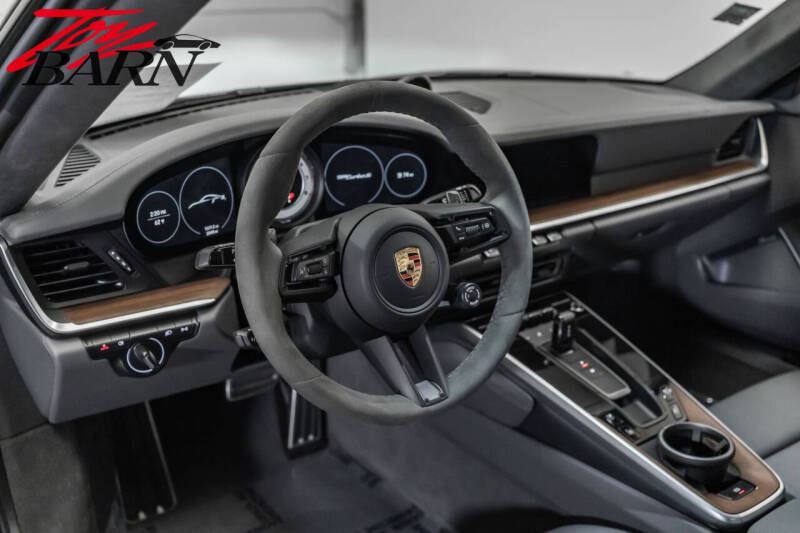 2023 Porsche 911 Turbo S