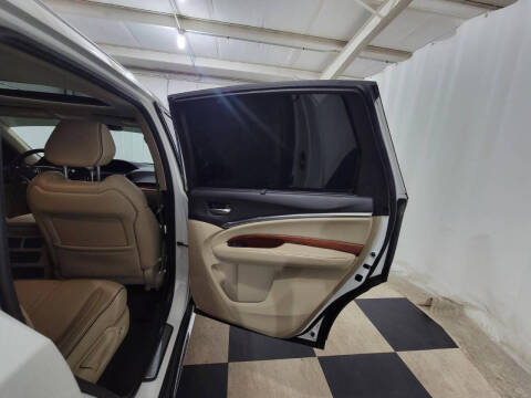 2018 Acura MDX SH-AWD w/Advance