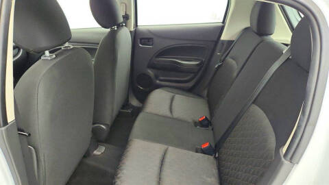 2024 Mitsubishi Mirage