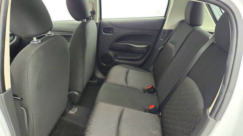 2024 Mitsubishi Mirage