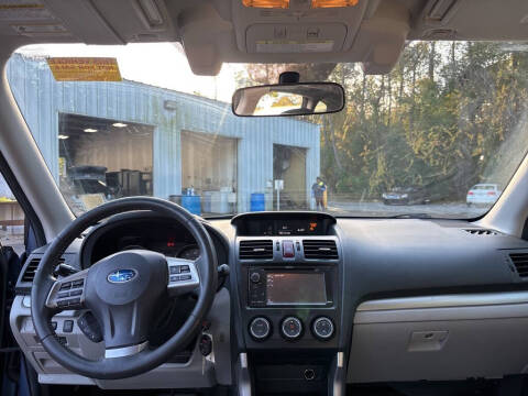 2015 Subaru Forester 2.5i Limited