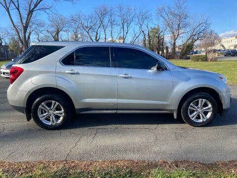 2013 Chevrolet Equinox LS