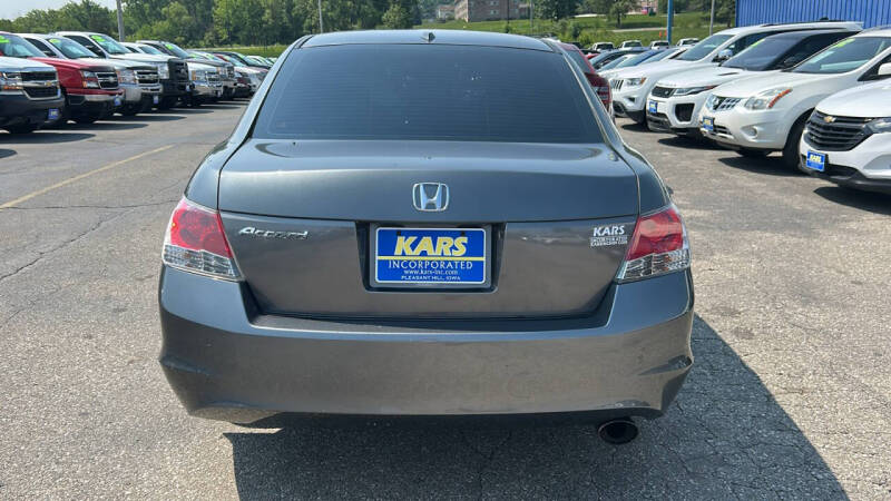 2009 Honda Accord EX-L