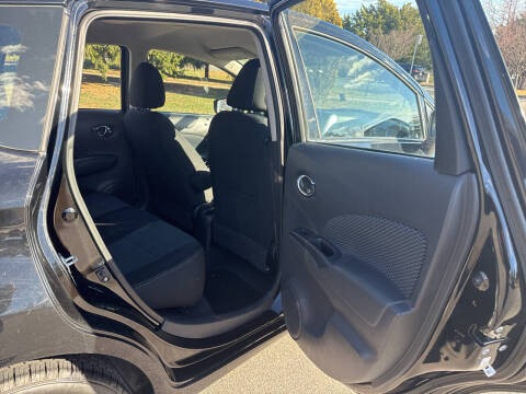 2015 Nissan Versa Note SV