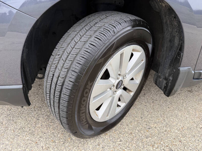 2017 Subaru Outback 2.5i Premium