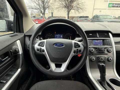 2012 Ford Edge SE