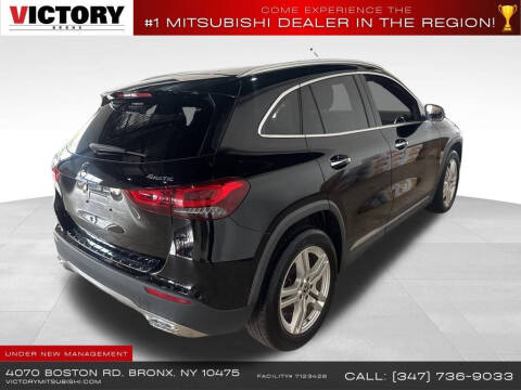 2021 Mercedes-Benz GLA GLA 250 4MATIC