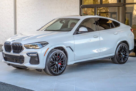 2021 BMW X6 xDrive40i