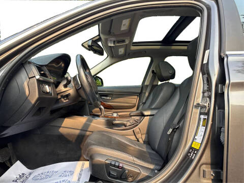 2015 BMW 3 Series 328i xDrive