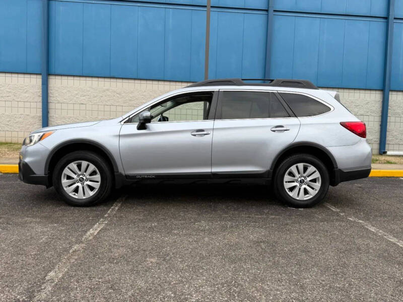 2017 Subaru Outback 2.5i Premium