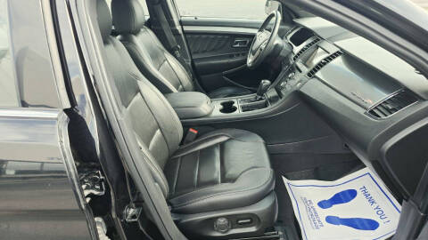 2019 Ford Taurus SEL