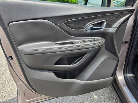 2014 Buick Encore Convenience