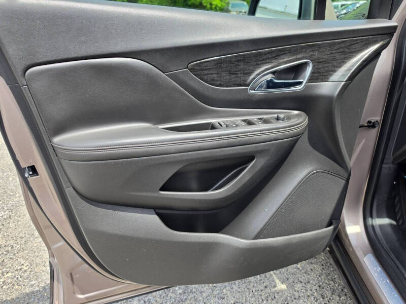 2014 Buick Encore Convenience