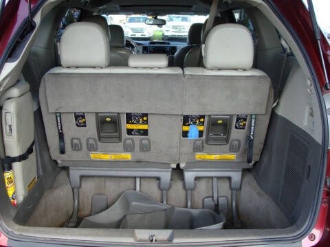 2014 Toyota Sienna