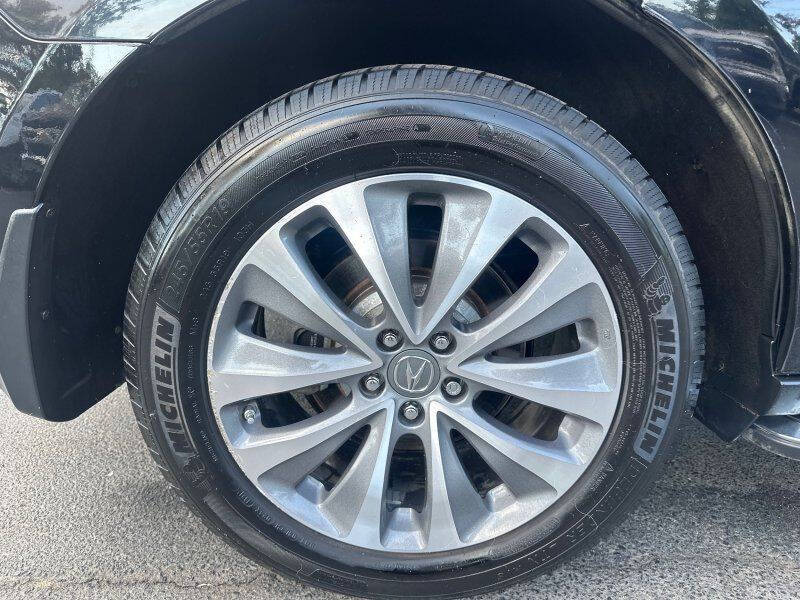 2014 Acura MDX SH-AWD w/Tech