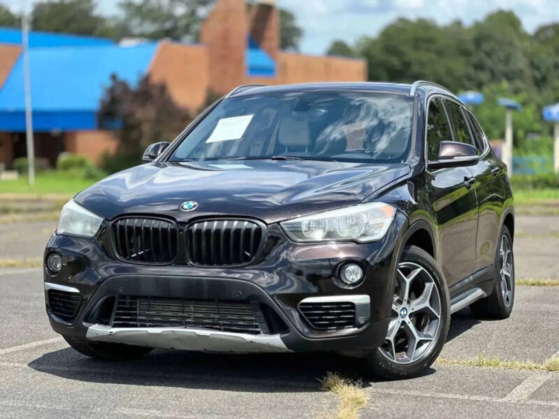 2016 BMW X1 xDrive28i