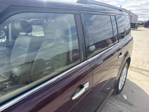 2019 Ford Flex SEL