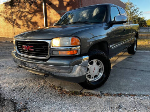 2002 GMC Sierra 1500 for sale at Unique Motors of Tampa in Tampa FL