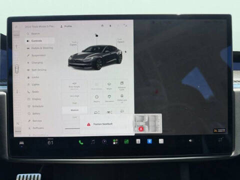 2022 Tesla Model S Plaid