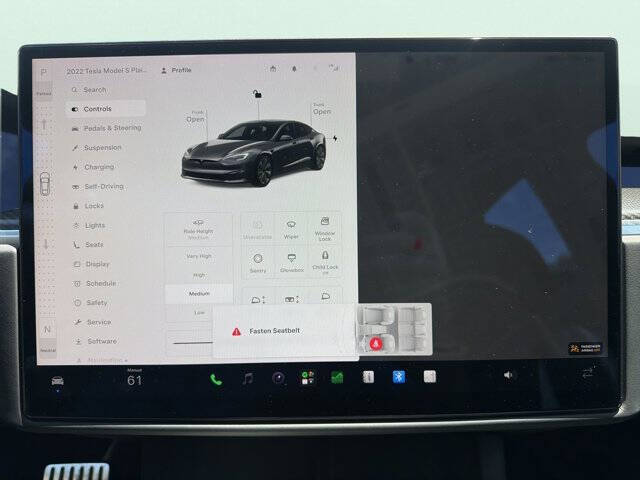 2022 Tesla Model S Plaid