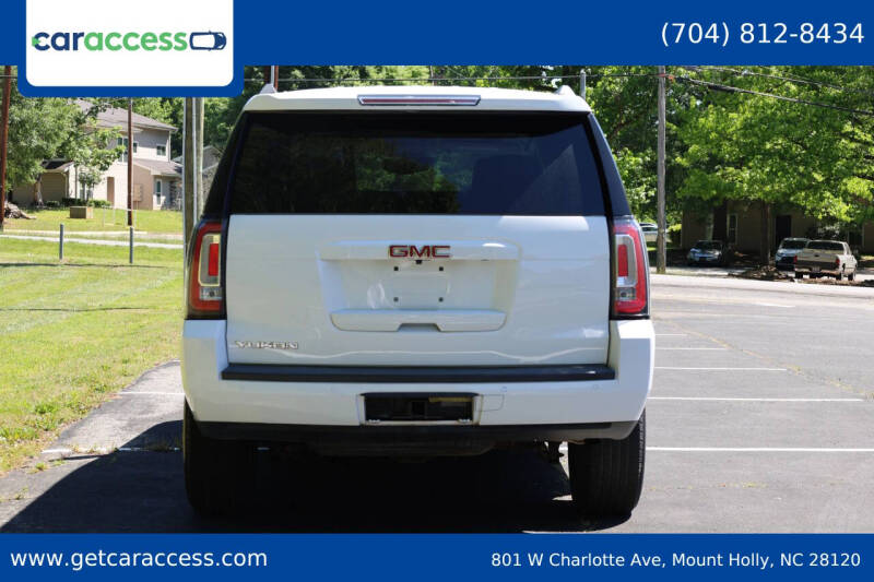 2017 GMC Yukon SLT