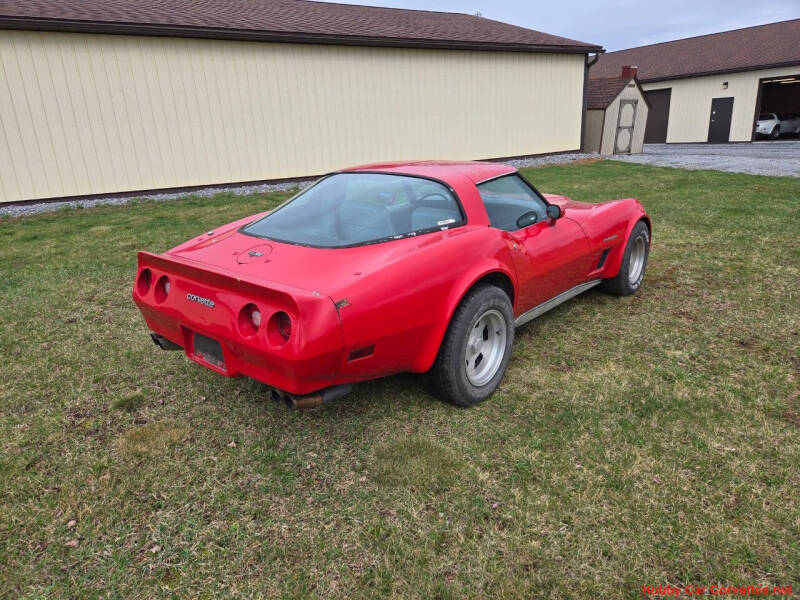 1982 Chevrolet Corvette