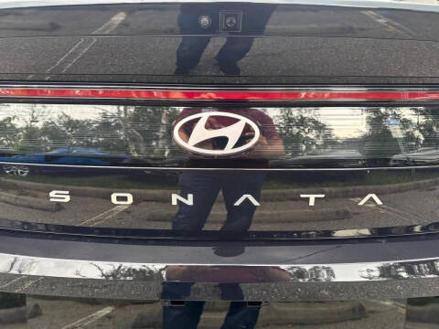 2025 Hyundai Sonata