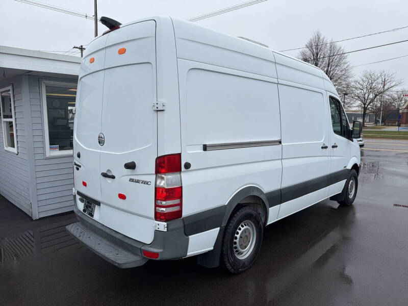 2013 Freightliner Sprinter 2500