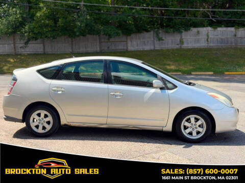 2005 Toyota Prius