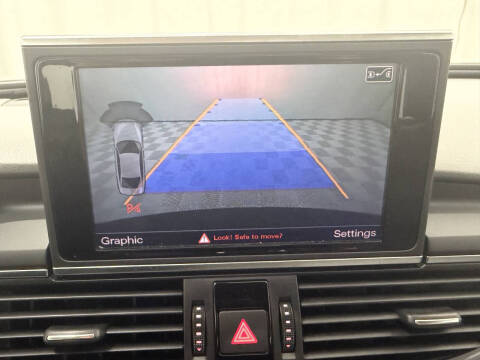 2014 Audi A6 3.0T quattro Prestige