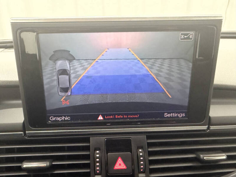 2014 Audi A6 3.0T quattro Prestige