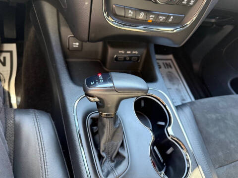 2019 Dodge Durango GT Plus