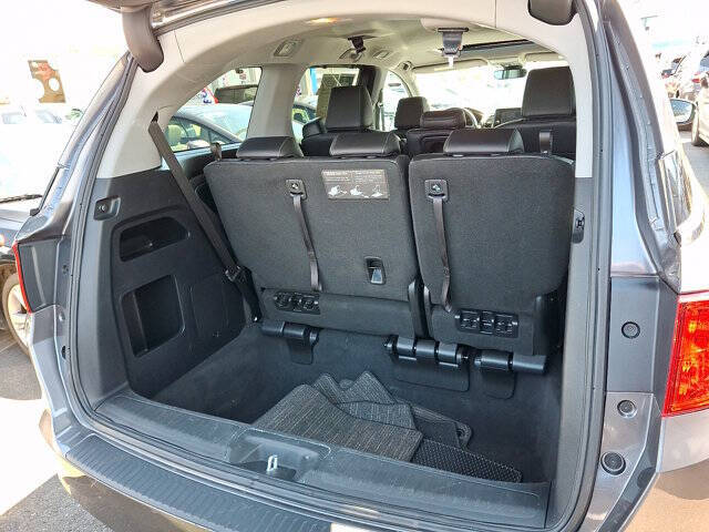 2024 Honda Odyssey EX-L