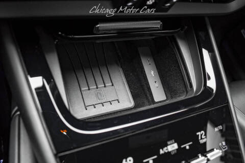 2025 Porsche Cayenne GTS