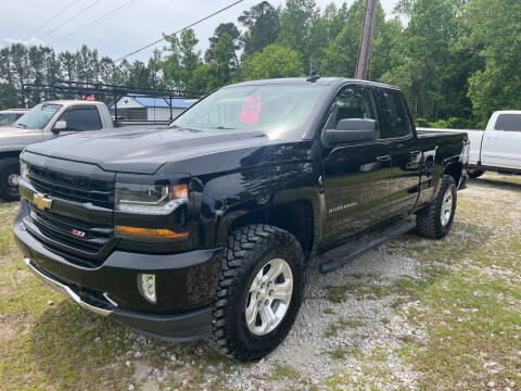 2018 Chevrolet Silverado 1500 for sale at Southtown Auto Sales in Whiteville NC