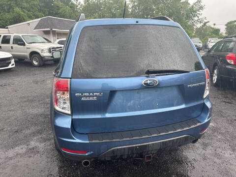 2009 Subaru Forester