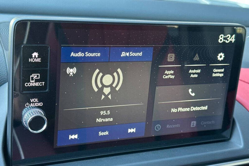2026 Acura ADX w/A-SPEC