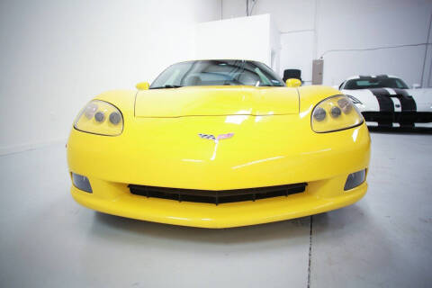 2009 Chevrolet Corvette