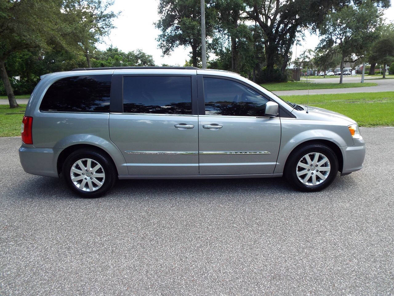 2016 Chrysler Town and Country for sale at Trans All of Orlando in Orlando, FL